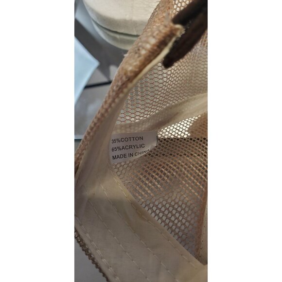 Southern Junkie Game Day Mama Baseball Cap Hat Leopard Mesh Strapback - Picture 6 of 8